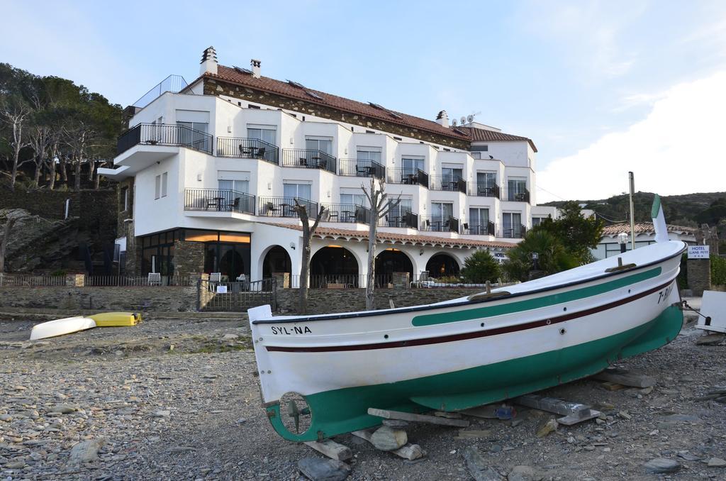 Hotel Llane Petit Cadaqués Dış mekan fotoğraf