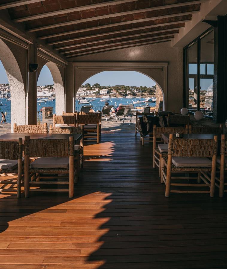 Hotel Llane Petit Cadaqués Dış mekan fotoğraf