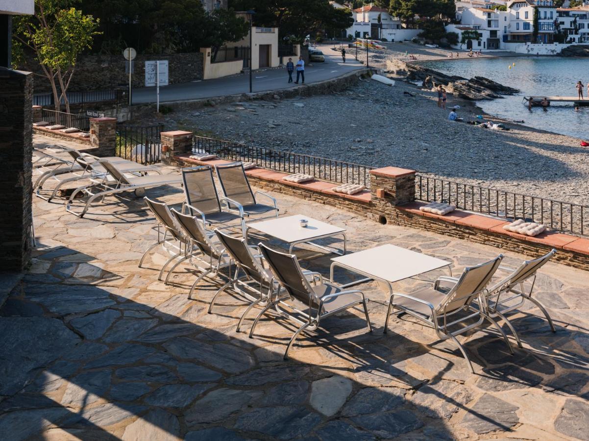 Hotel Llane Petit Cadaqués Dış mekan fotoğraf